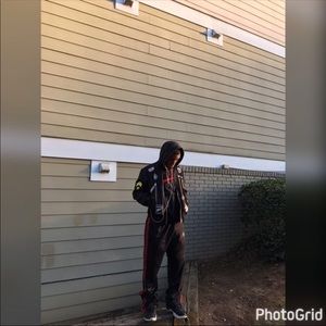 Meet your Posher, Michael